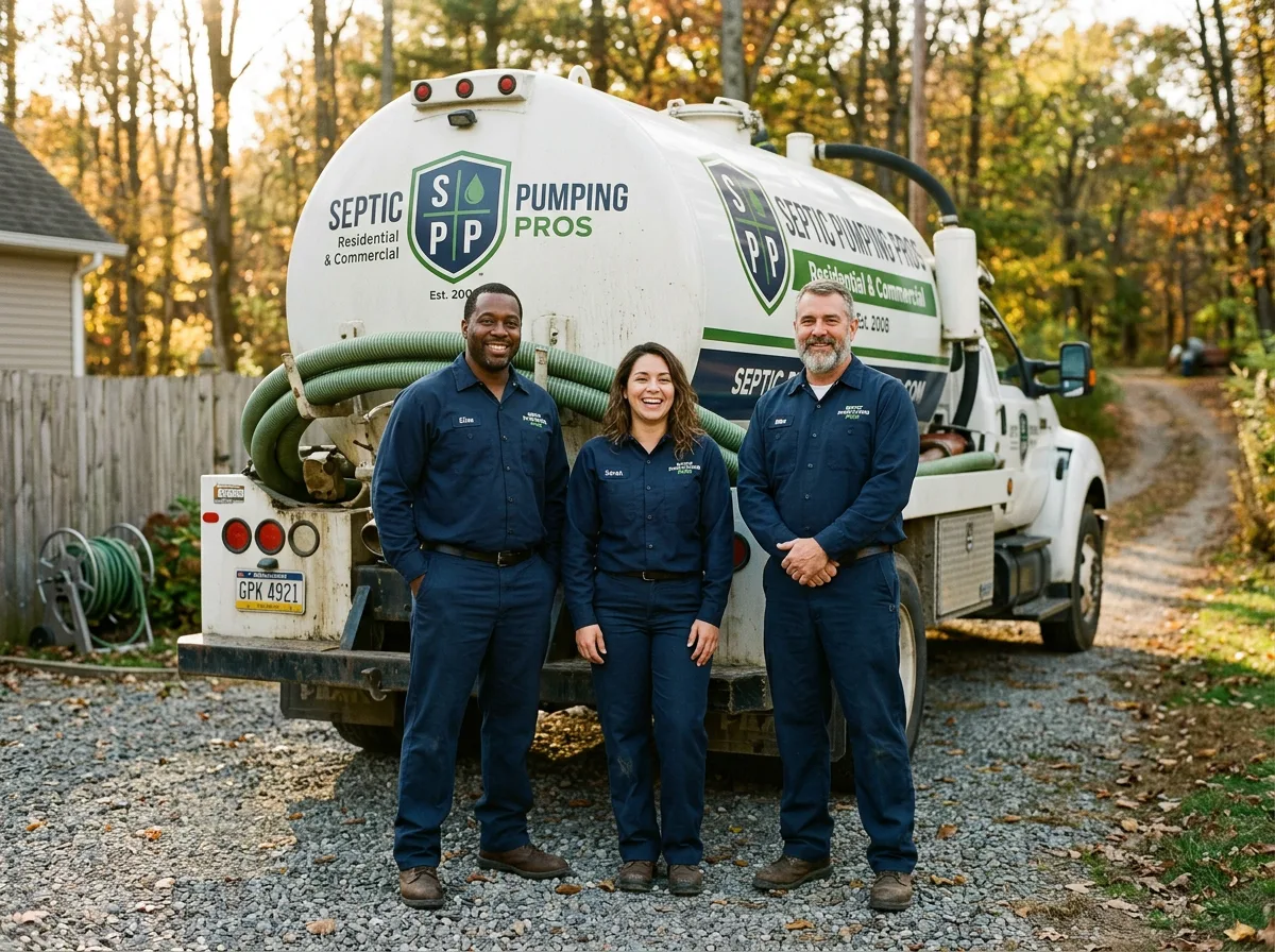 Septic Tank Pumping company in Neeses, SC
